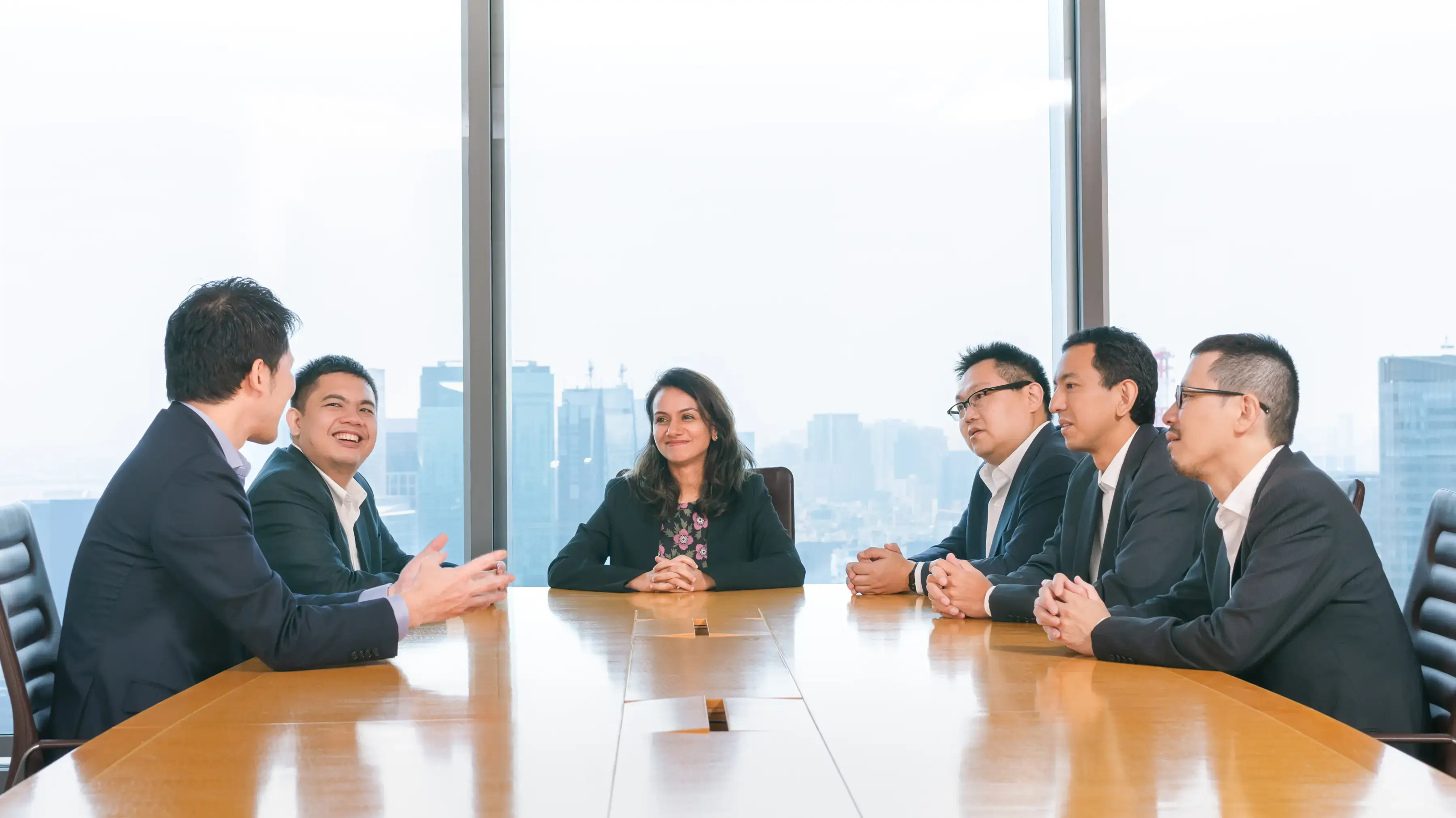 Recent trends in investment projects in Asia